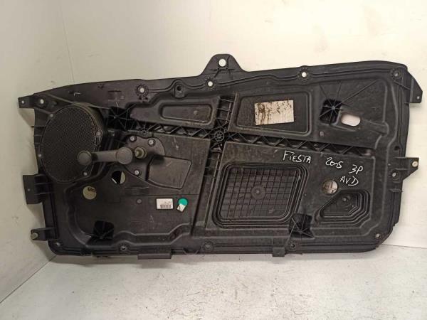 LEVE VITRE AVANT DROIT FORD FIESTA 3-PORTE 2001-2007 - Vue 3